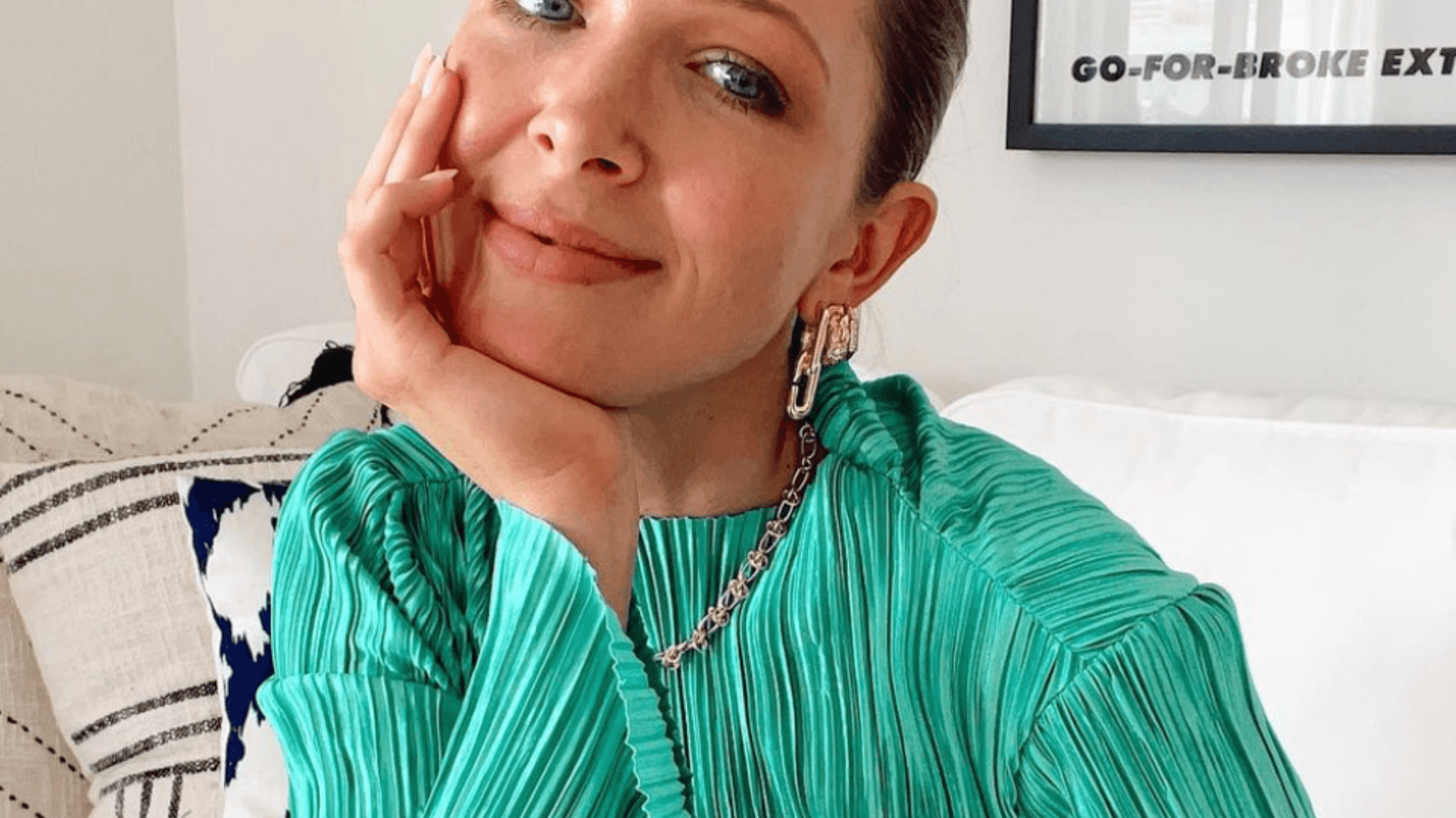 WARDROBE NON-NEGOTIABLES ACCORDING TO ANNABEL FALCO