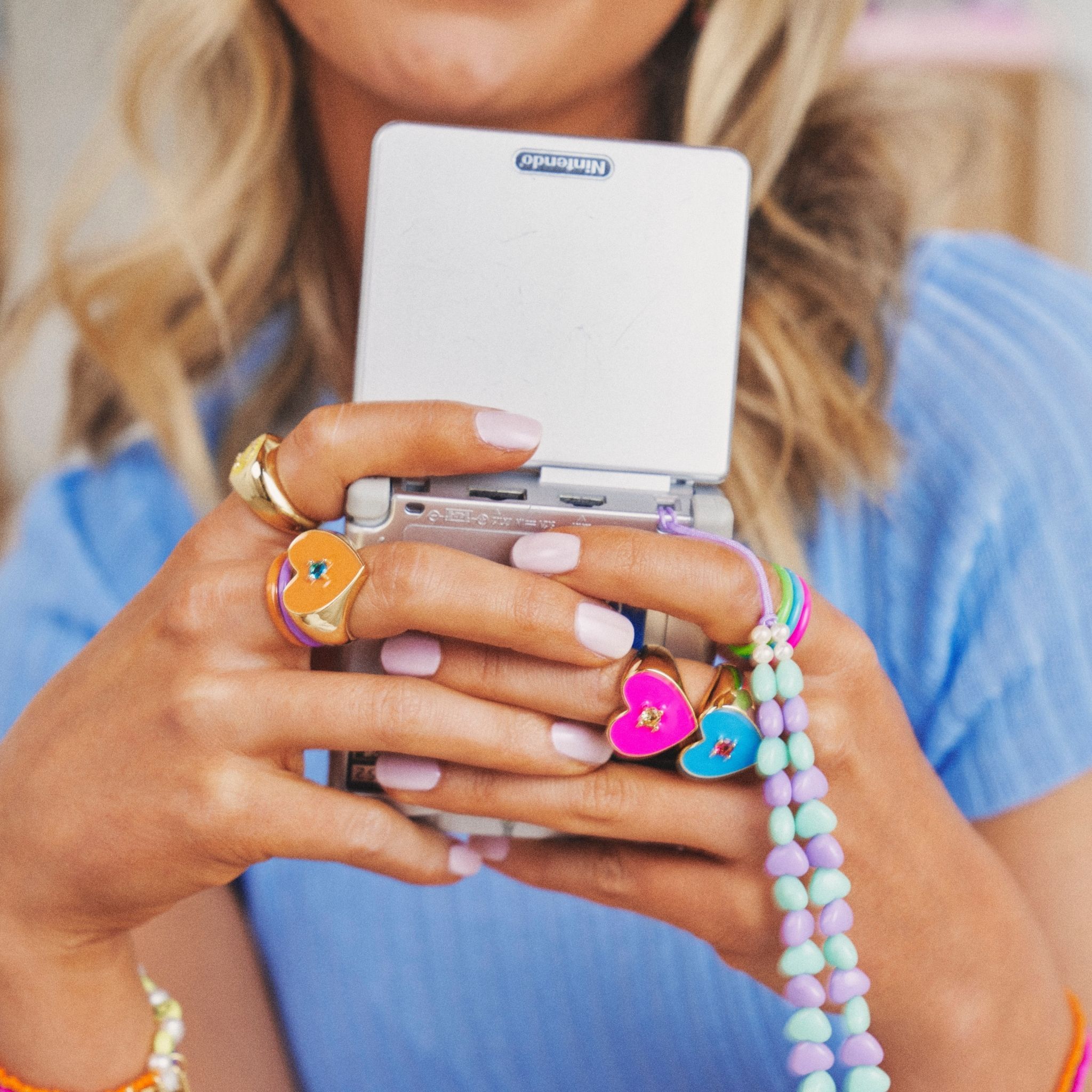 OUR NEW COLLECTION IS HERE & IT'S GOT MEGA Y2K VIBES