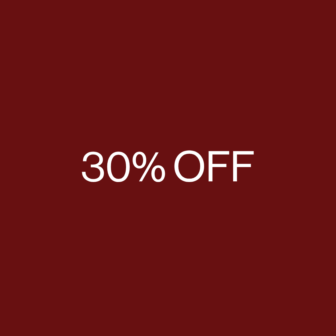 30% OFF
