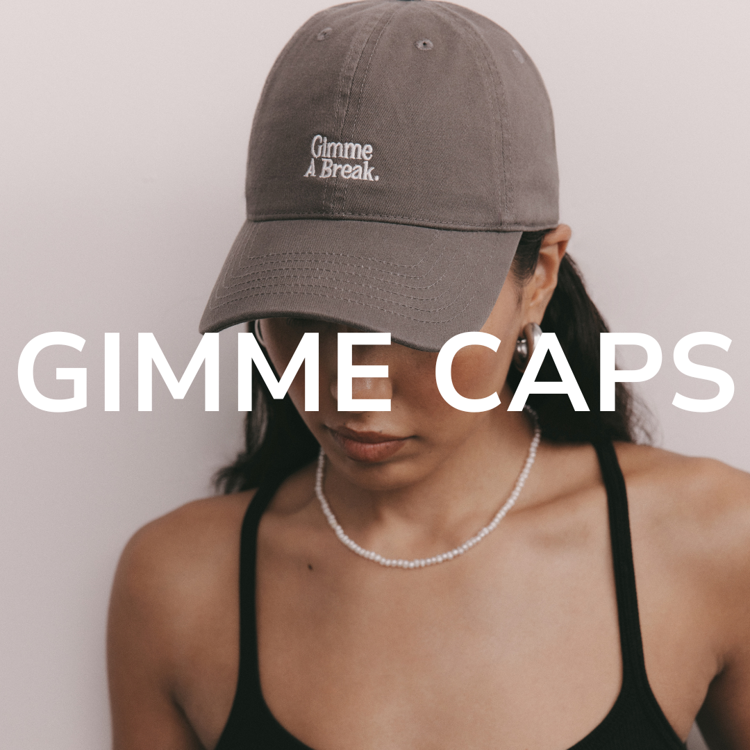 Iconic Gimme Caps