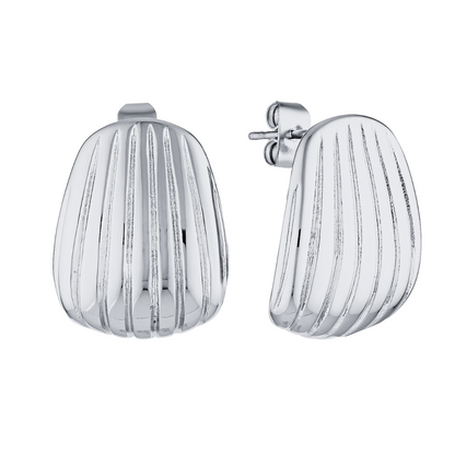 Ally Earrings (Silver)